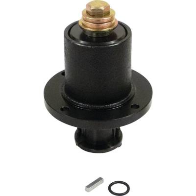 Rareelectrical - Spindle Assembly Compatible With Wright Stander Rh Sentar Sport Sport Rh 36 42 48 52 Inch 71460115 - Image 3