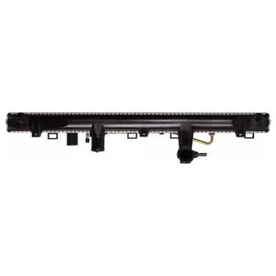 Rareelectrical - Radiator Compatible With 2006-2011 Hyundai Accent Gls Gs Se 1.6L 4 Cylinder Automatic Transmission - Image 4