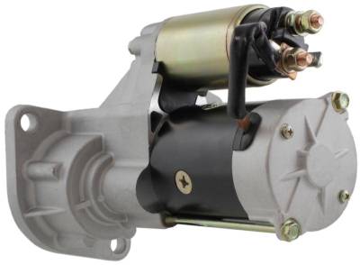 Rareelectrical - Engine Starter Compatible With 2012-2014 Kobelco Sk130-8 Sk130lc-8 Case Cx130b Cx160c Isuzu 4Jj1 - Image 7