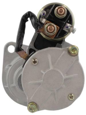 Rareelectrical - Engine Starter Compatible With 2012-2014 Kobelco Sk130-8 Sk130lc-8 Case Cx130b Cx160c Isuzu 4Jj1 - Image 8