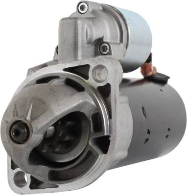 New Starter Compatible With Vm Motori Karche Hd7 250 3.0L Diesel 0-001-109-356 0001109355