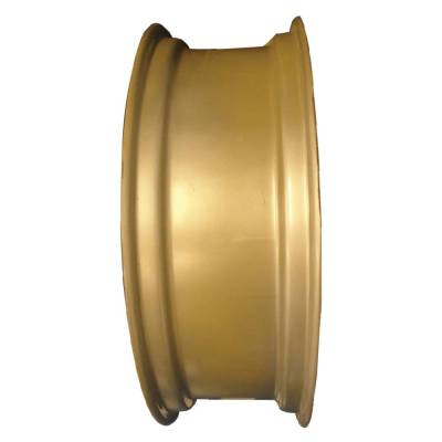 Rareelectrical - Rear Wheel Rim 9 X 28 Compatible With Ford Naa Jubilee 600 620 630 640 650 660 800 900 2N 8N 9N New - Image 2