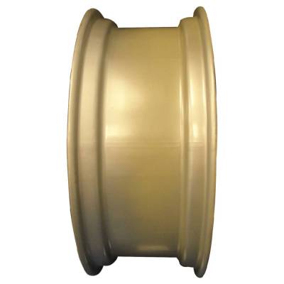 Rareelectrical - Rear Wheel Rim 9 X 24 Compatible With International Harvester Farmall 100 130 140 A B C Super A Row - Image 2