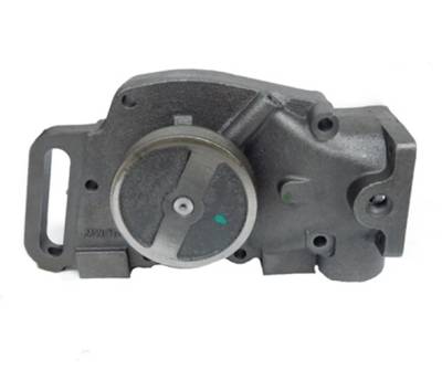 Rareelectrical - New Water Pump Compatible With Cummins Big Cam Ii Engine 99140 5591517 55-91511 251321 2060 - Image 3