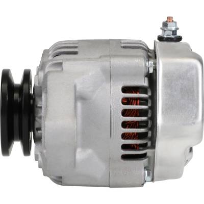 Rareelectrical - 12V 60 Amp Alternator Compatible With 2007-2013 L4240 2007-2008 L5740 L5740hst L4610 L3710hstc - Image 4
