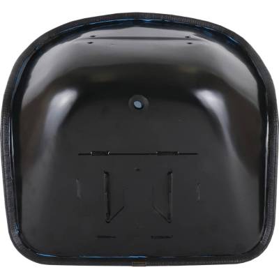 Rareelectrical - Blue Low Back Seat Cushion Compatible With Ford New Holland 1000 1100 1200 1300 1500 1600 1700 1900 - Image 3