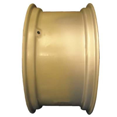 Rareelectrical - 24" 6-Lug Two-Piece Rear Wheel Rim Compatible With Case Ih Massey Ferguson Ford New Holland John - Image 2