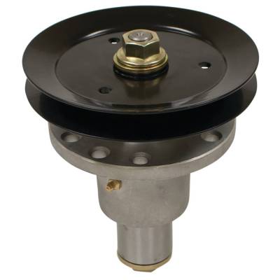 Rareelectrical - Spindle Assembly Compatible With Exmark Lazer Z Lz20kc524 Lz25kc524 52In Turf Ranger Tr23kc - Image 3