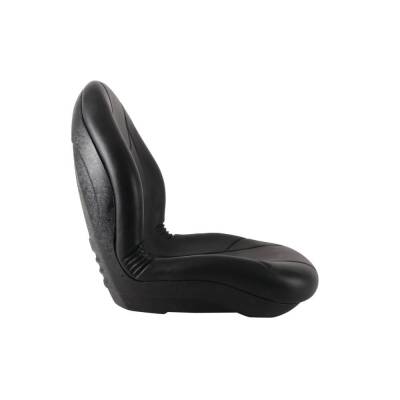Rareelectrical - Black Mid-Back Seat Compatible With 2016 John Deere Gator Rsx860e Rsx860m Rsx860i Xuv825s4 Xuv825i - Image 3