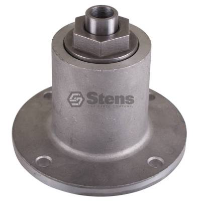 Rareelectrical - Spindle Assembly Compatible With Zt200 Zt219 Zt220 Zt220d Zt223lc 48 52 61 Inch Deck Zero Turn Mower - Image 3