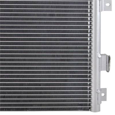 Rareelectrical - A/C Condenser Compatible With 1998-2004 Chrysler Concorde 2.7L 3.2L 3.5L V6 1999-2001 Lhs 1998-2004 - Image 4