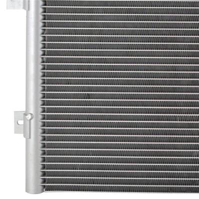 Rareelectrical - A/C Condenser Compatible With 1998-2004 Chrysler Concorde 2.7L 3.2L 3.5L V6 1999-2001 Lhs 1998-2004 - Image 6