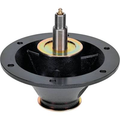 Rareelectrical - Heavy Duty Spindle Assembly Compatible With Ferris Is2000z Is2600z F210z F160z 52 61 Inch Deck Zero - Image 2