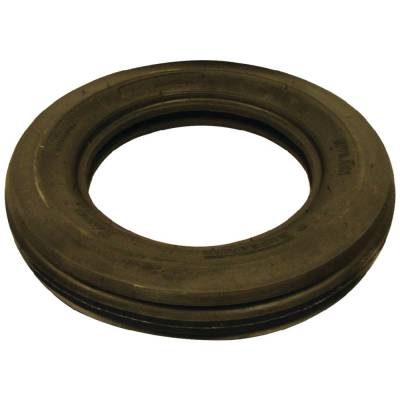 Front Tractor Tire 6.50X16 6-Ply F2 Triple Rib Compatible With Case Ih International Harvester Ford