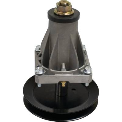 Rareelectrical - Spindle Assembly Compatible With Cub Cadet Z-Force S60 Sz60 Kh Fab 17Rsdghd010 17Rsdald010 60In - Image 3