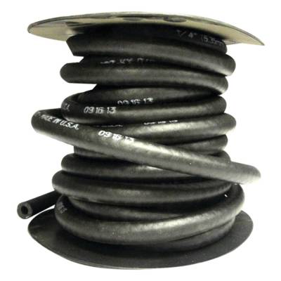 Rareelectrical - Fuel Line 1/4 In Id 25 Foot Spool Compatible With Briggs Stratton Kohler Honda Kawasaki John Deere - Image 2
