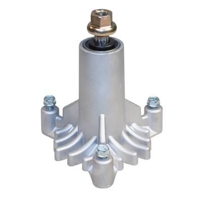Rareelectrical - Riding Mower Spindle Assembly Compatible With Craftsman Lt2000 Ltx1000 917270 Series 36 38 42 Inch - Image 3