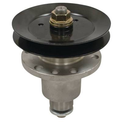 Cutter Housing Spindle Assembly Compatible With Exmark Turf Tracer S-Series Tts481ka363 Tts541ka523