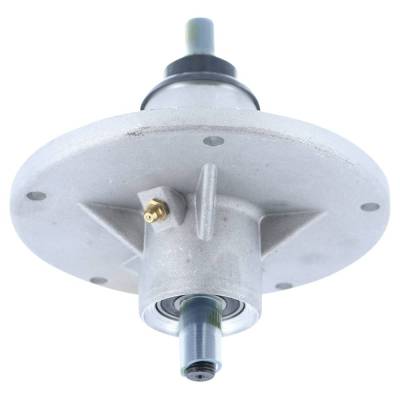 Rareelectrical - Mandrel Assembly Compatible With Murray 38 40 46 Inch Riding Mower 385044 385047 Series 1001046 - Image 1