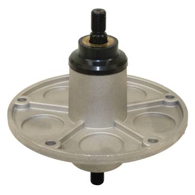 Rareelectrical - Mandrel Assembly Compatible With Murray 38 40 46 Inch Riding Mower 385044 385047 Series 1001046 - Image 3