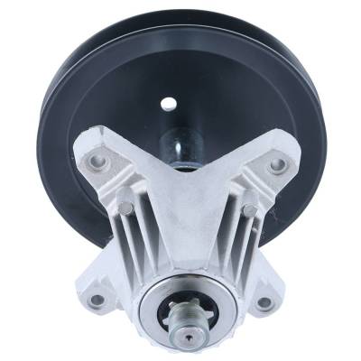 Deck Spindle Assembly Compatible With 2013-2014 Craftsman Z6400 Murray M200-46 Troy Bilt Mustang 46
