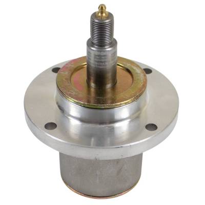 Rareelectrical - Spindle Assembly Compatible With Ferris Is2000z Is2500z Is3000z Commercial Zero-Turn 52 61 In. Low - Image 4