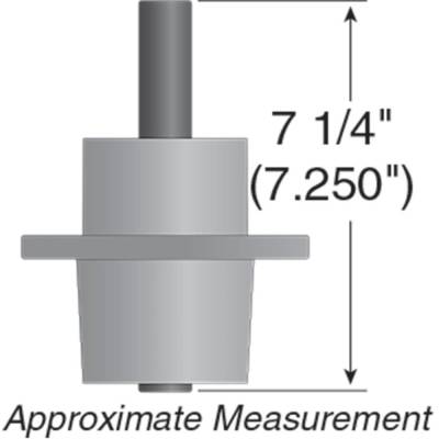 Rareelectrical - Deck Spindle Assembly Compatible With Ferris Hw36ka Ctr52 Of52 Of61 H1820b H2020o Front-Mount - Image 2