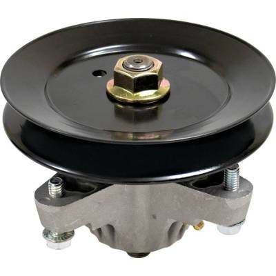Deck Spindle Assembly Compatible With Mtd Lt-1500 Lt-1800 Lt-1855 Troy-Bilt Ltx1842 Bronco 42-Inch