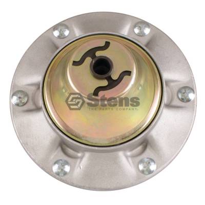 Rareelectrical - Spindle Assembly Compatible With 2007-2020 John Deere Ztrak Z955m Z960a Z960m Z960r 60 72 Inch - Image 2