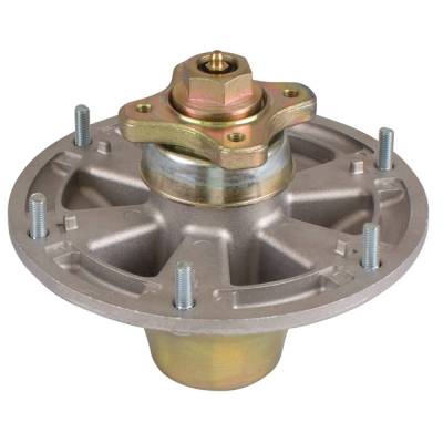 Rareelectrical - Spindle Assembly Compatible With John Deere Ztrak Z970a Z970r Z994r 54 60 72 Inch Deck Tca17517 - Image 4