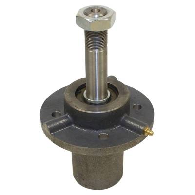 Rareelectrical - Deck Spindle Assembly Compatible With Sp2800 Sp3000 Sp3200 Lp3000 Zero Turn Mower 50 60 72 Inch Deck - Image 3