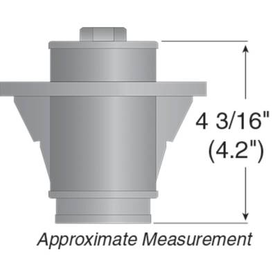 Rareelectrical - Spindle Assembly Compatible With Ariens Zoom 1744 1840 1842 1844 44 48 Inch Zero Turn Deck 61527600 - Image 2