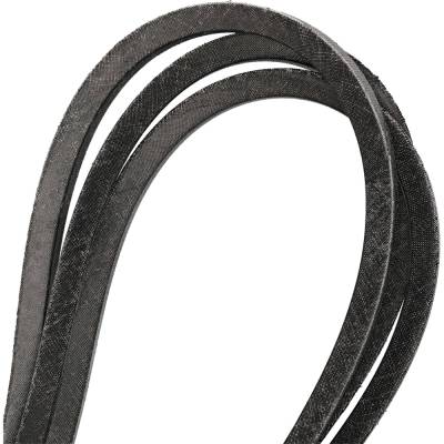 Rareelectrical - OEM Replacement Deck Belt Compatible With Husqvarna 967277401 149 3/4" 539107095 Kevlar Reinforced - Image 2