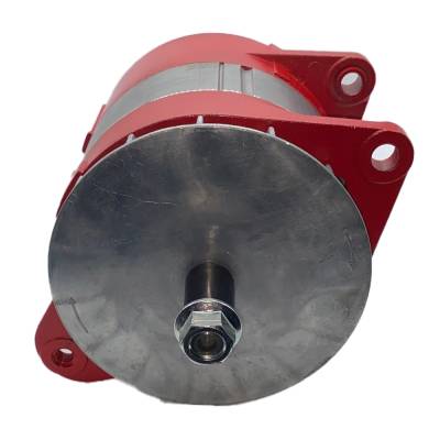 Rareelectrical - Alternator 190A 24V Compatible With 1996 John Deere 770D 1070D 1270D 1470D Wheeled Harvester - Image 3