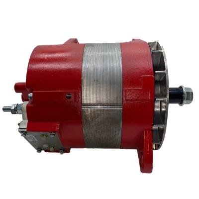 Rareelectrical - Alternator 190A 24V Compatible With 1996 John Deere 770D 1070D 1270D 1470D Wheeled Harvester - Image 4