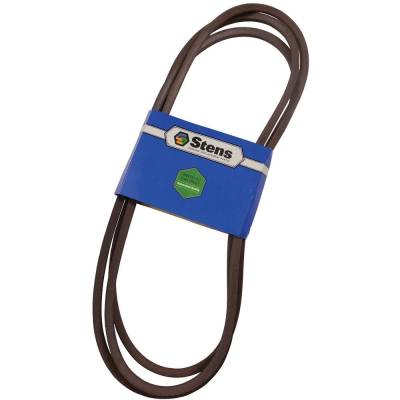 Rareelectrical - OEM Replacement V-Belt Compatible With Hustler 934356 934687 934695 934703 934935 935007 935015 - Image 1