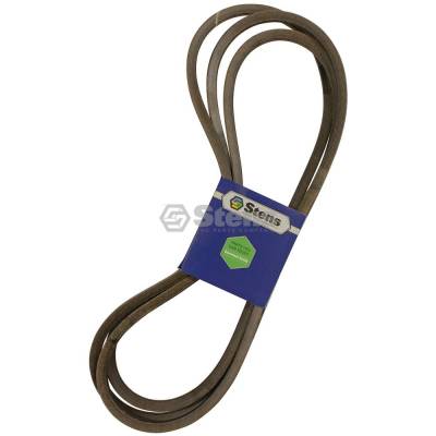 Rareelectrical - OEM Replacement Deck Belt Compatible With Husqvarna 967678501 967678801 967678802 967678901 - Image 2