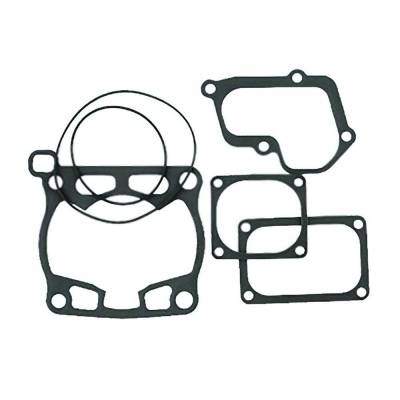 Top End Gasket Set Compatible With 1992-1997 Suzuki Rm125 124Cc 2-Stroke Reed-Valve Liquid-Cooled