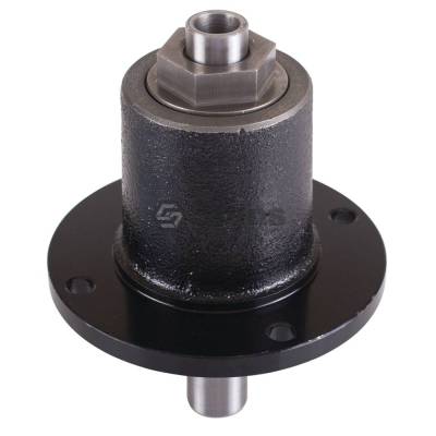 Rareelectrical - Spindle Assembly Compatible With Ayp Lz12597rb Lz145h97 Lz20h107 Bobcat 642201 642203 642206 642207 - Image 3