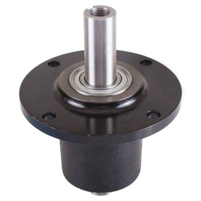 Rareelectrical - Spindle Assembly Compatible With Bobcat 642300 655202 656102 942206 942207 942208 942209 52 61 Inch - Image 4