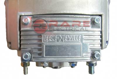 Rareelectrical - Duvac 160A 12V Alternator J180 Bi-Directional Compatible With Diesel Pusher Rv Motorhome Spartan - Image 4