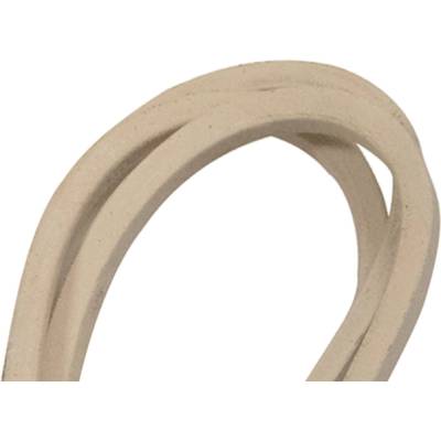 Rareelectrical - OEM Replacement Deck Belt 126 3/4" 574845601 Kevlar Reinforced Heavy Duty - Image 3