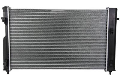 Rareelectrical - New Radiator Compatible With Core Koyo Pontiac 2004 Gto 5.7L V8 Automatic Transmission 92147802 - Image 2