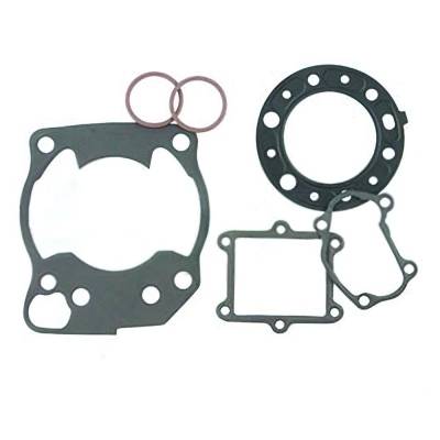 Top End Gasket Set Compatible With 1992-2001 Honda Cr250r 249Cc 2-Stroke Reed-Valve Liquid-Cooled