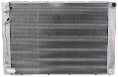 New Radiator Assembly Compatible With Toyota 04-05 Sienna 3.3L V6 3300Cc 202 Cid W/ Tow Cu2682