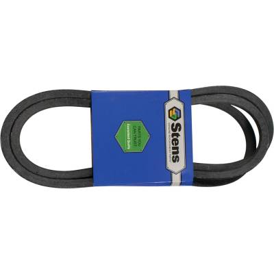 Rareelectrical - OEM Replacement V-Belt Compatible With Exmark Tt3615ka Tt3615kac Tts16ka363 Tts16ka363ca Tts481ka363 - Image 2