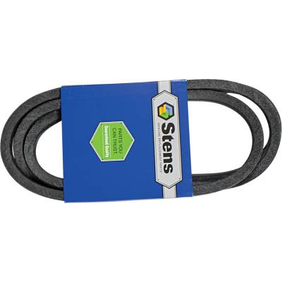 Rareelectrical - OEM Replacement V-Belt Compatible With Exmark M3615kcc Mg16ka362 Mg16ka362ca Mg16ka362p Mg481ka362 - Image 3