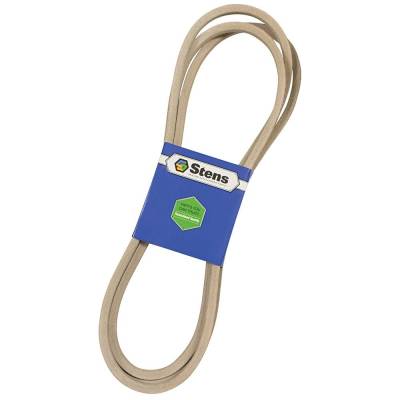 Rareelectrical - OEM Replacement Deck Belt Compatible With John Deere F1445 150" Tcu21054 7011219Yp1 Kevlar - Image 2