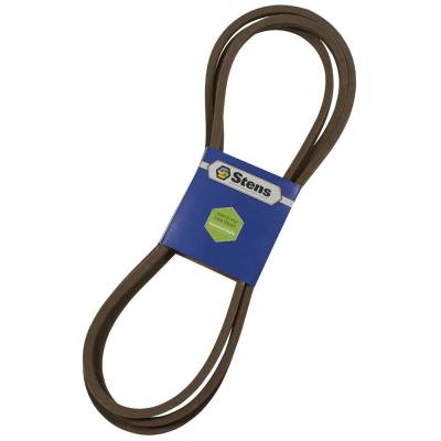 Rareelectrical - OEM Replacement Deck Belt Compatible With Exmark Ttx680pkc52400 Ttx691gka52400 Ttx650ekc52400 163 - Image 2