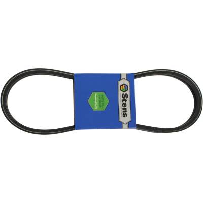 Rareelectrical - OEM Replacement V-Belt Compatible With Toro Groundsmaster-327 Groundsmaster-328D Groundsmaster-332D - Image 1